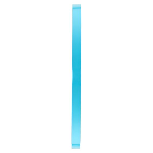 Titan Blue Slim Wall Clock - 25.5 cm x 25.5 cm (Small) - image number 5