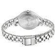 Sonata Workwear White Dial Women Watch With Stainless Steel Strap - image number 3