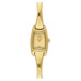 Titan Quartz Analog Silver Dial Stainless Steel Strap Watch for Women
