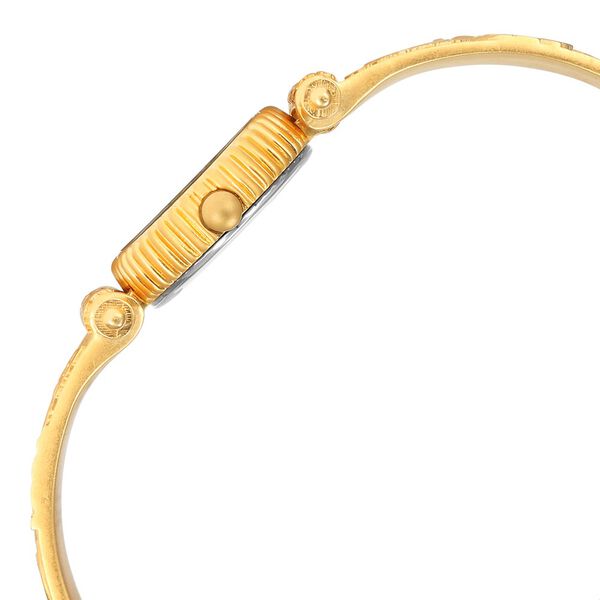 Titan Raga X Masaba Green Dial Women Watch With Metal Strap - image number 3