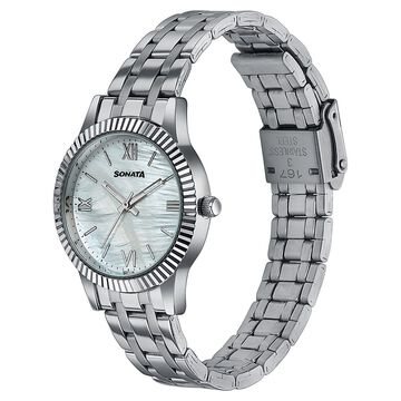 Premium looking versatile women's watch from Ease by Sonata