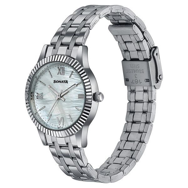Premium looking versatile women's watch from Ease by Sonata - image number 2