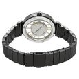 Kenneth Cole Quartz Analog Mother of Pearl Dial Stainless Steel Strap Watch for Women - image number 4