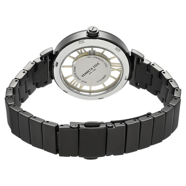 Kenneth Cole Quartz Analog Mother of Pearl Dial Stainless Steel Strap Watch for Women - image number 4