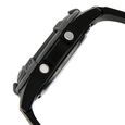 SF Digital Dial Black Plastic Strap Watch for Men - image number 2