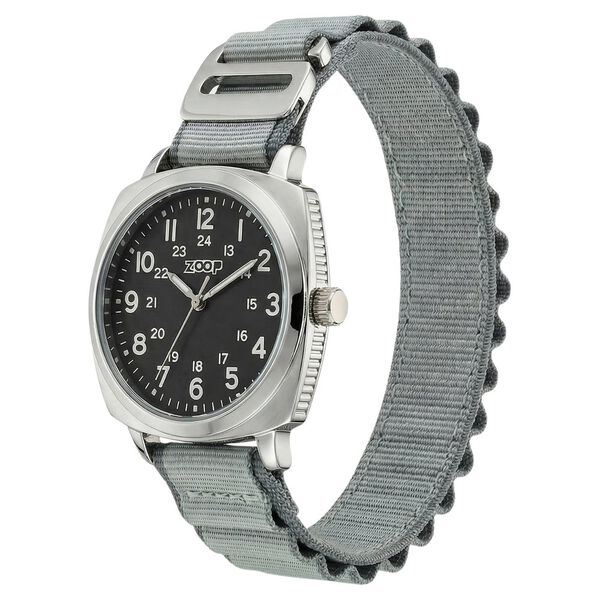 Zoop Metal Analog Watch with Cool Grey Alpine Strap for Boys Girls Kids from House of Titan - image number 5