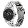 Titan Karishma Black Dial Analog with Day and Date Stainless Steel Strap watch for Men - image number 1