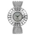Titan Quartz Analog Mother of Pearl Dial Metal Strap Watch for Women - image number 0