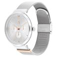 Tommy Hilfiger Quartz Analog Silver Dial Stainless Steel Strap Watch for Women - image number 1