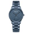 Kenneth Cole Quartz Analog Blue Dial Stainless Steel Strap Watch for Women - image number 0