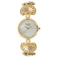 Titan Raga Aurora Mother of Pearl Dial Women Watch With Metal Strap