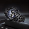 Titan Octane Classic Sporty Blue Dial Quartz Multifunction Stainless Steel Strap watch for Men - image number 0