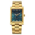 Titan Karishma Wedding Edit Analog with Day Date With Green Dial Two Toned Stainless Steel Strap Watch for Men - image number 1