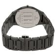 Titan Quartz Analog Silver Dial Ceramic Strap Watch for Men - image number 3