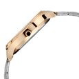 Titan Brown Dial Analog with Day and Date Stainless Steel Strap Watch for Men - image number 3