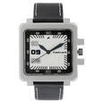Fastrack Quartz Analog White Dial Leather Strap Watch for Guys - image number 0