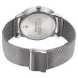 Sonata Poze Quartz Analog Silver dial Metal Strap Watch for Men - image number 4