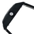 Fastrack Quartz Analog Black Dial Plastic Strap Watch for Guys - image number 2