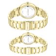 Kenneth Cole Quartz Analog Silver Dial Stainless Steel Strap Watch for Couple - image number 5