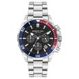 Kenneth Cole Quartz Chronograph Black Dial Stainless Steel Strap Watch for Men - image number 0