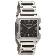 Fastrack Hitlist Quartz Analog with Date White Dial Stainless Steel Strap Watch for Guys