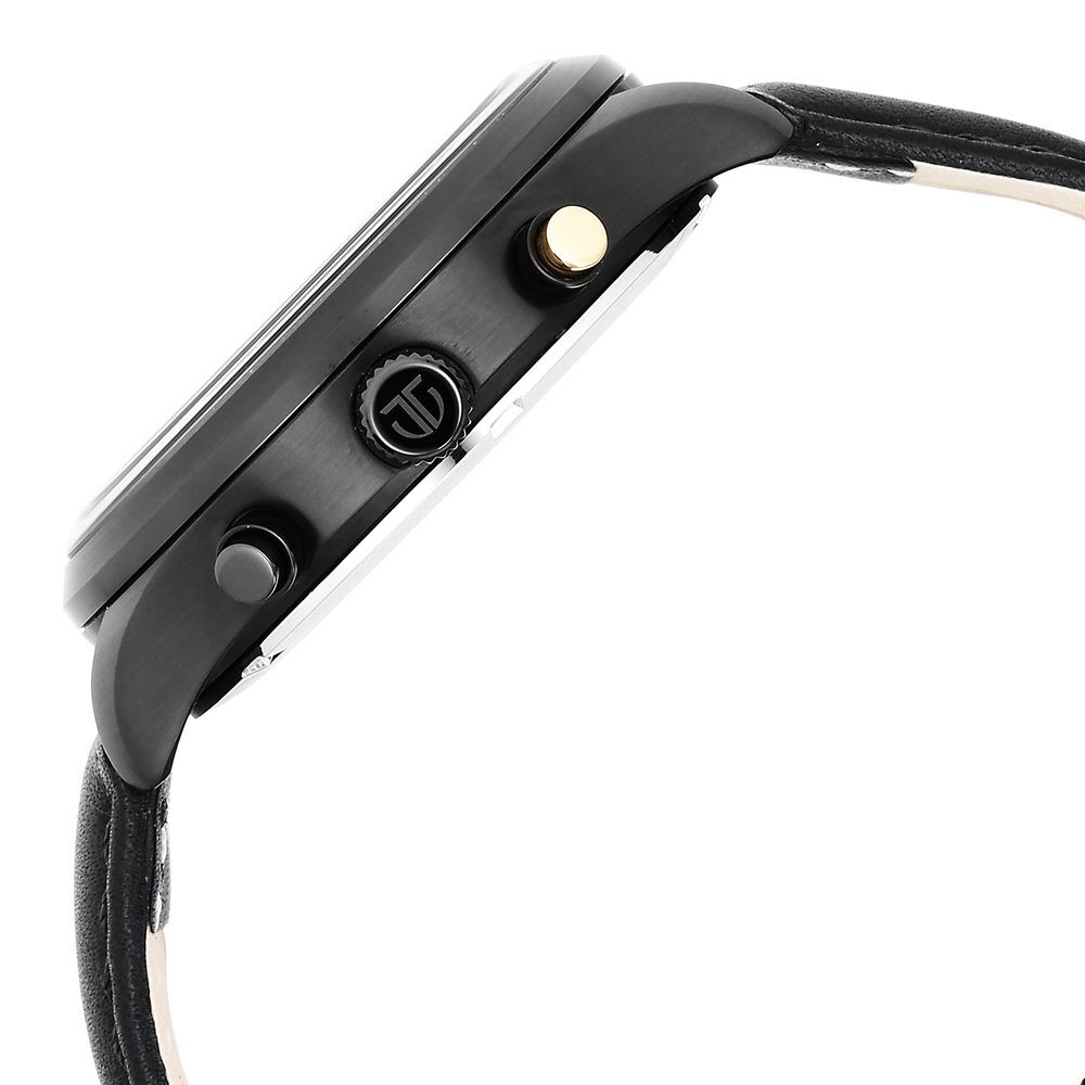 Buy Online Titan Octane Classic Sporty Black Dial Chronograph