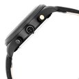 Titan Octane Classic Sporty Black Dial Chronograph Leather Strap watch for Men - image number 4