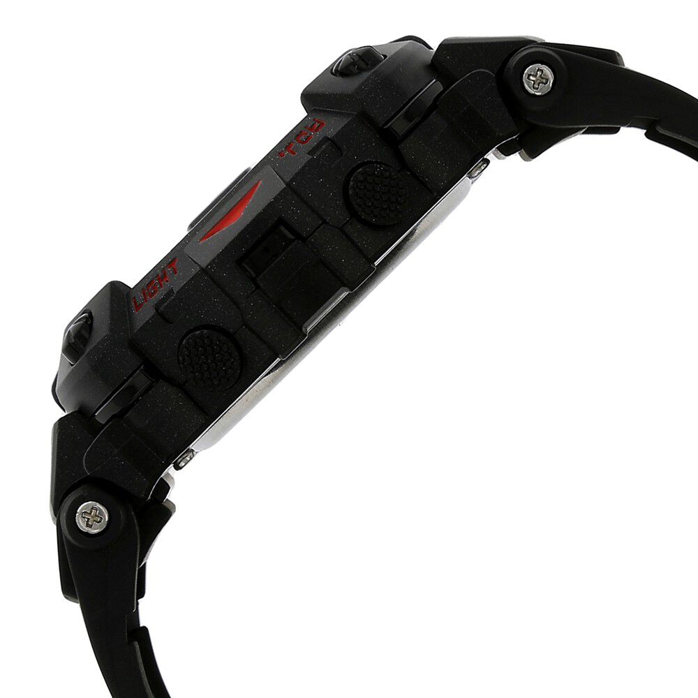 Buy Online SF Digital Dial Plastic Strap Watch for Men