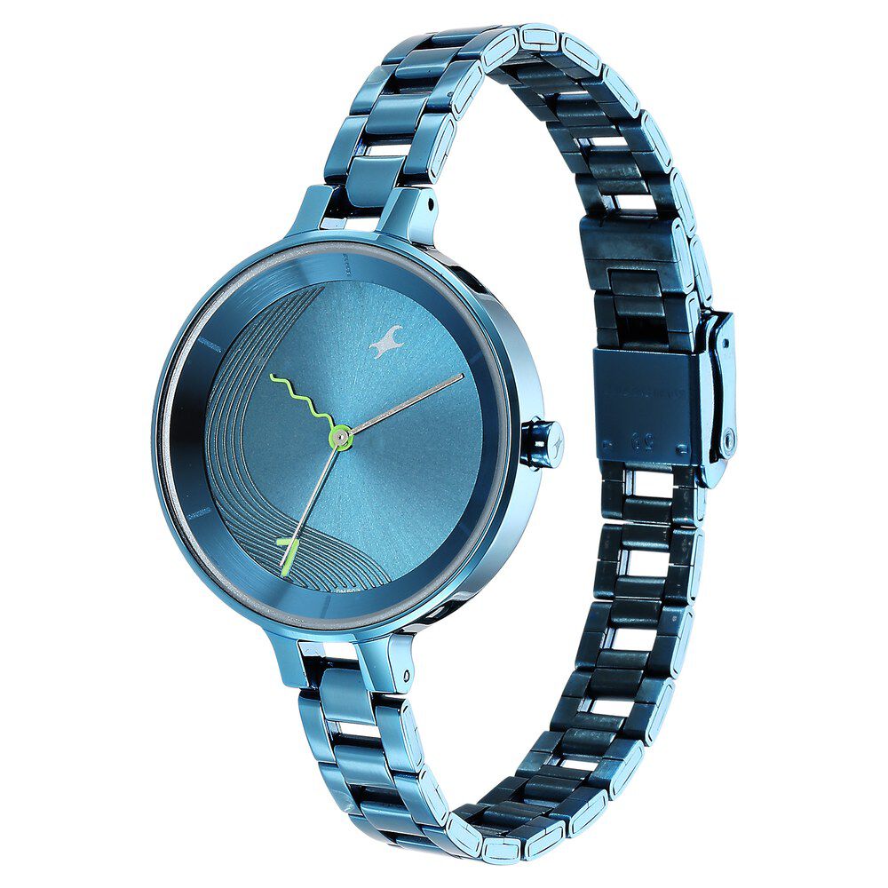 Fastrack 6078sm01 women's watch sales