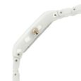 Titan Quartz Analog Mother of Pearl Dial Ceramic Strap Watch for Women - image number 2