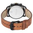 Titan Retro Analog Leather Strap watch for Men - image number 3