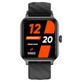 Fastrack Rave FX2 with 4.64 cm UltraVU HD Display, SingleSync BT Calling, Functional Crown with Teal Strap