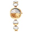 Titan Raga Delight Two Toned Dial Analog Metal Strap Watch for Women - image number 2