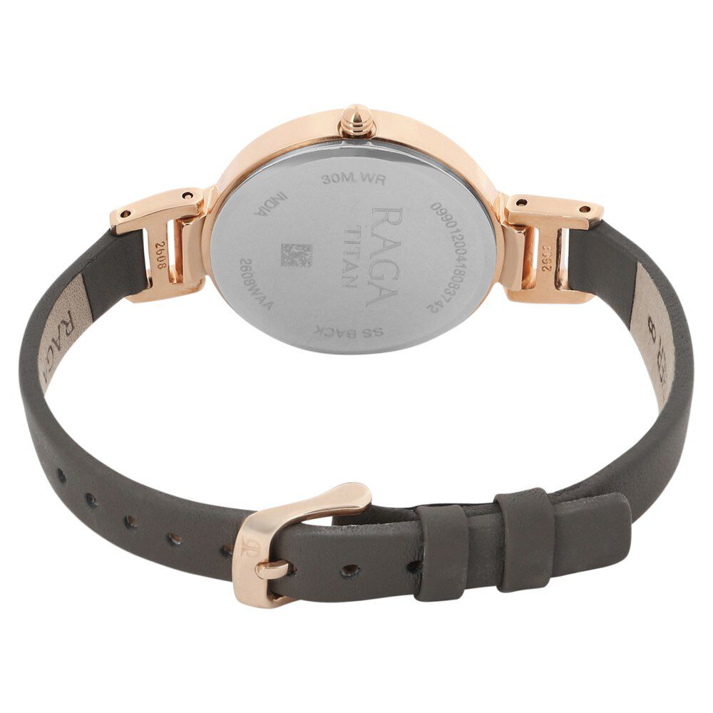 Titan raga outlet 2608