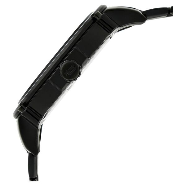 Police Quartz Analog Black Dial Metal Strap Watch for Men - image number 3