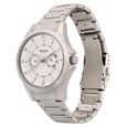 Titan Multifunction Silver Dial Silver Stainless Steel Strap Watch For Men - image number 2