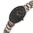 Titan Edge Baseline Brown Dial Analog Stainless Steel Strap watch for Men - image number 1
