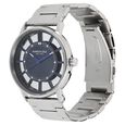 Kenneth Cole Quartz Analog Blue Dial Stainless Steel Strap Watch for Men - image number 1