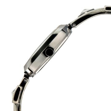Titan Raga Viva Mother of Pearl Dial Analog with Date Metal Strap Watch for Women