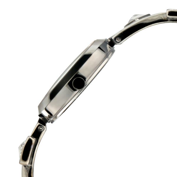 Titan Raga Viva Mother of Pearl Dial Analog with Date Metal Strap Watch for Women - image number 3