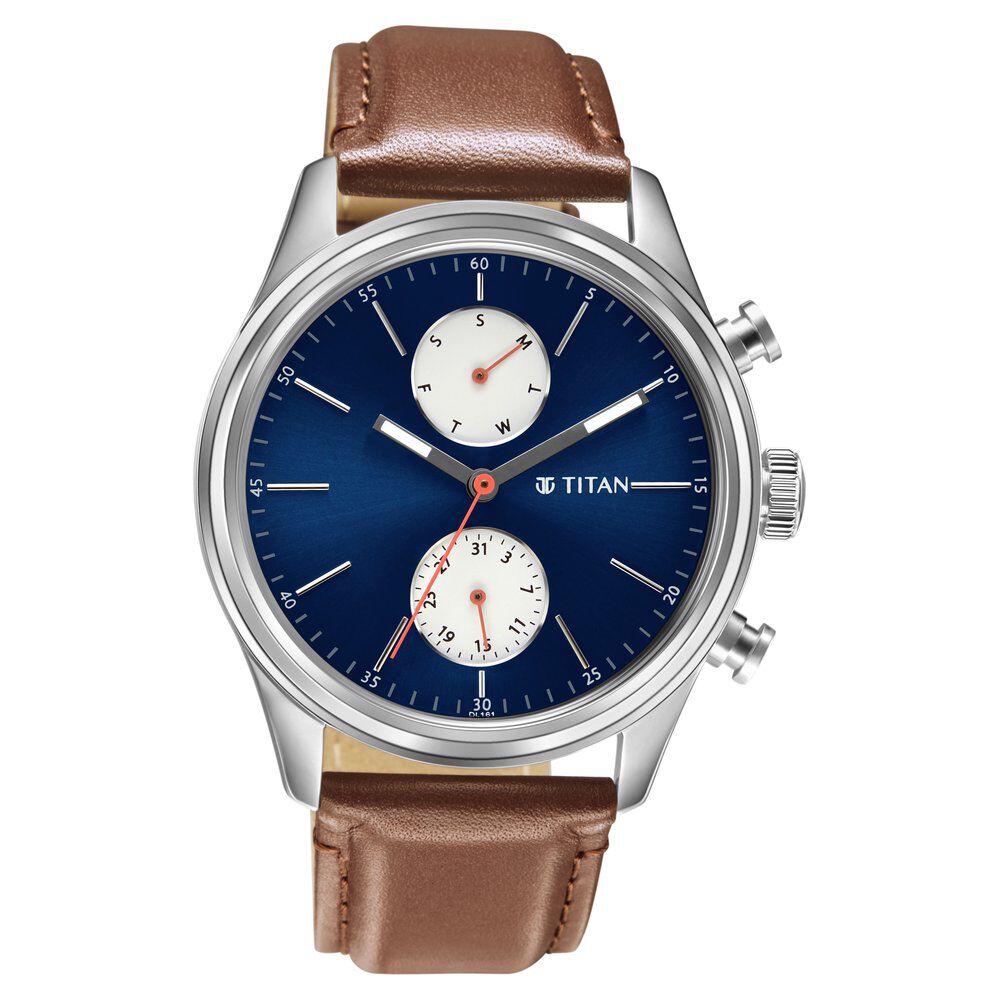 Titan deals elmnt watch