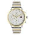 Tommy Hilfiger Quartz Multifunction White Dial Stainless Steel Strap Watch for Women - image number 0