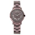 Titan Self Expression Purple Dial Analog Stainless Steel Strap Watch for Women - image number 1