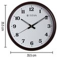 Titan Clocks - Time Craft Collection - image number 3