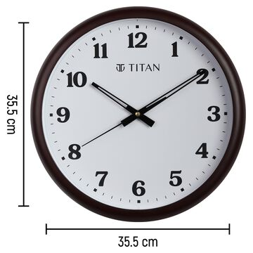 Titan Clocks - Time Craft Collection