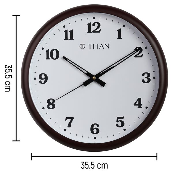 Titan Clocks - Time Craft Collection - image number 3
