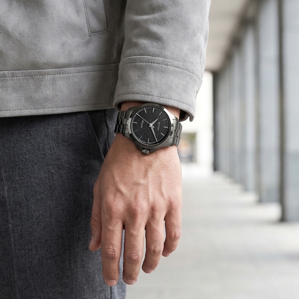 Titan Automatic Infinium 72 Hour Power Reserve Automatic - image number 8