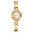 Titan Quartz Analog Champagne Dial Watch for Women - image number 0