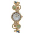 Titan Raga Moonlight Mother of Pearl Dial Women Watch With Metal Strap