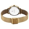 Sonata Eternia Quartz Analog Silver Dial Metal Strap Watch For Women - image number 4